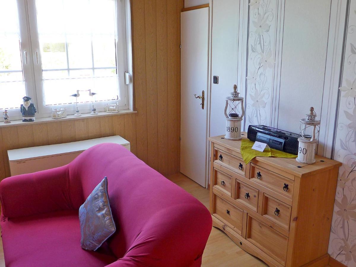 Holiday Home Gila By Interhome Dornumersiel Bagian luar foto